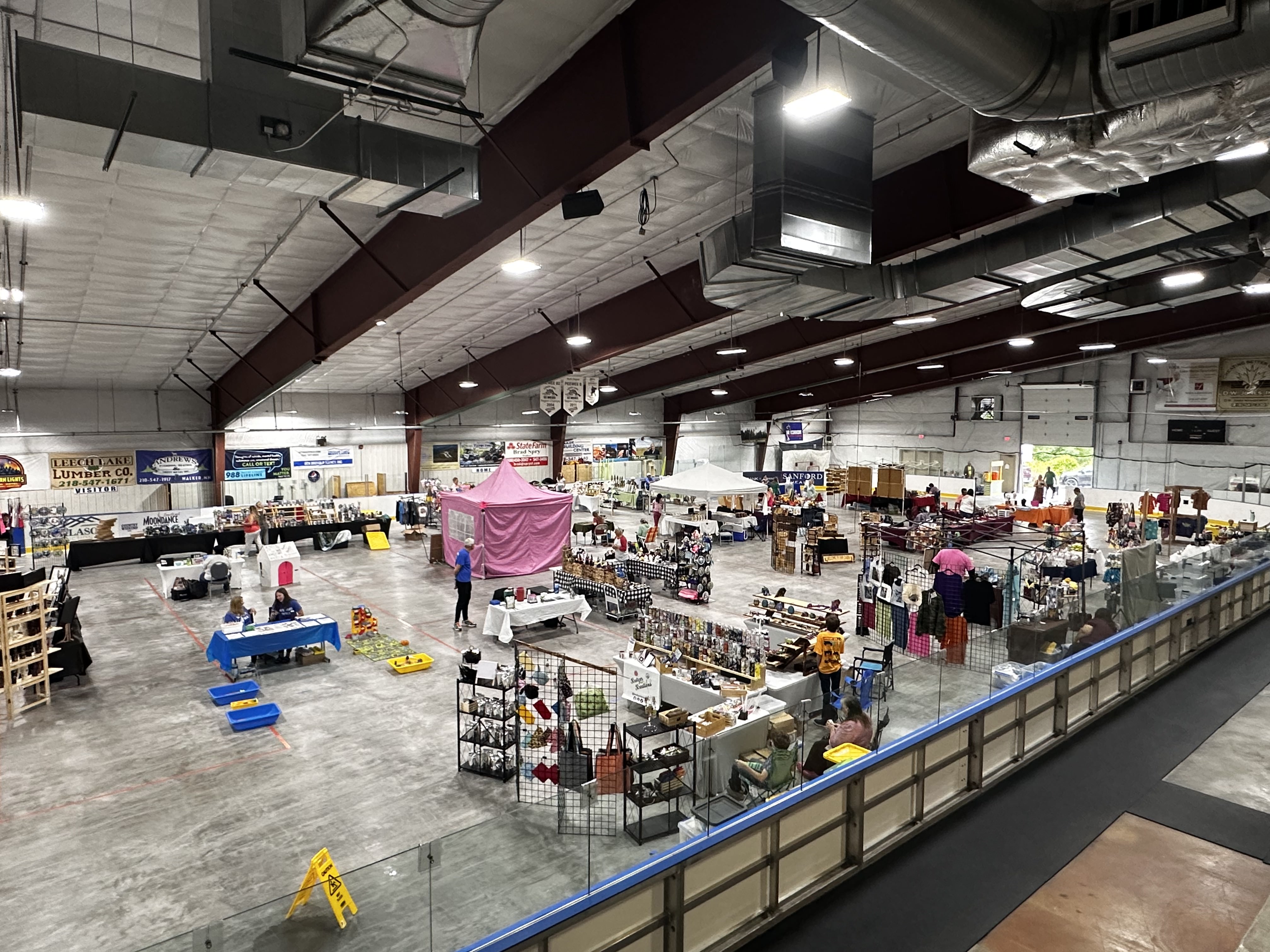 Room Rentals | Walker Area Community Center Store